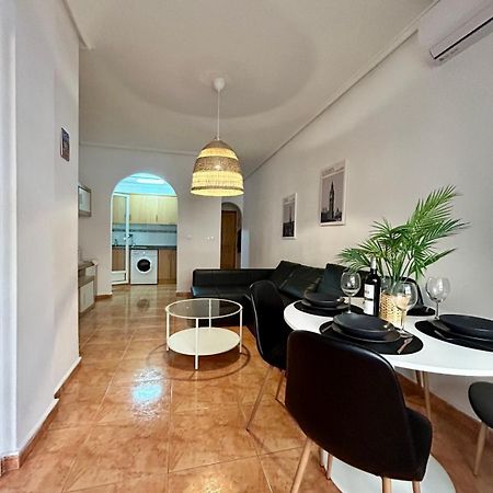Apartamento Playa Del Cura Torrevieja Exterior foto