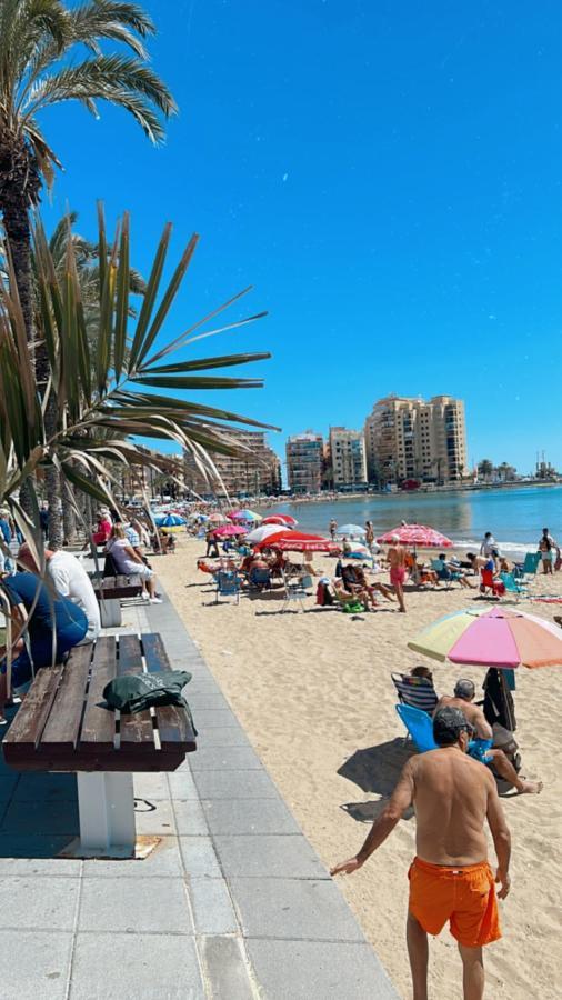 Apartamento Playa Del Cura Torrevieja Exterior foto