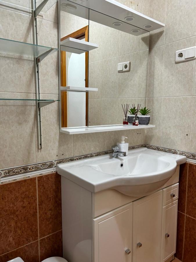 Apartamento Playa Del Cura Torrevieja Exterior foto