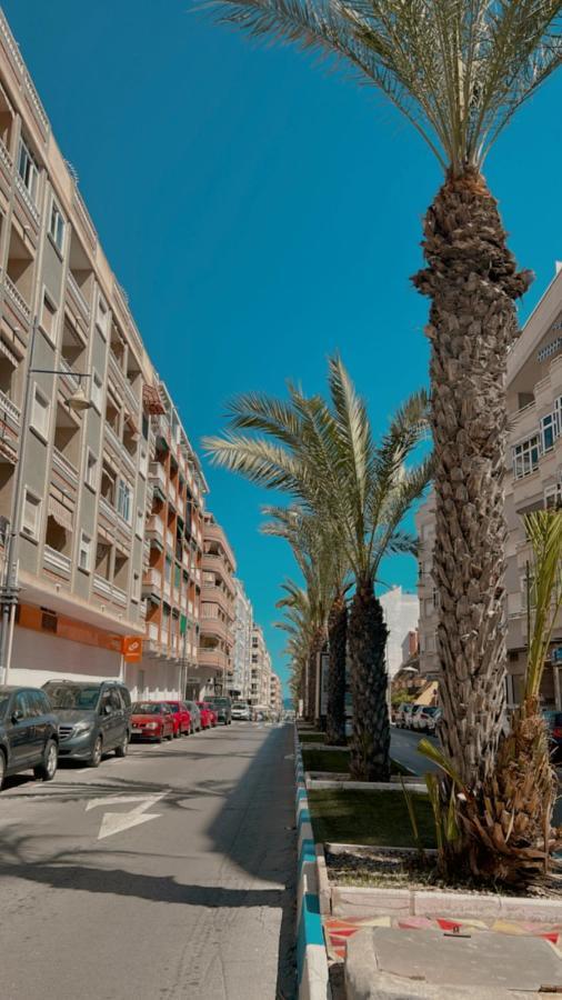 Apartamento Playa Del Cura Torrevieja Exterior foto