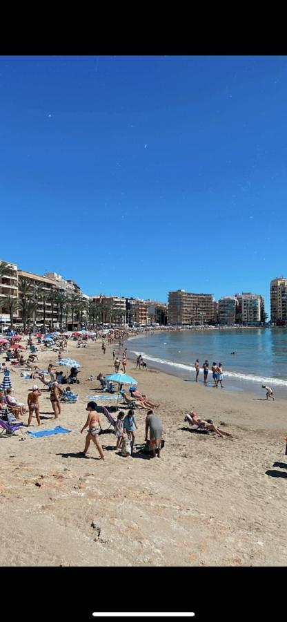 Apartamento Playa Del Cura Torrevieja Exterior foto