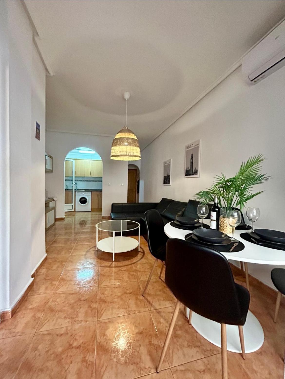 Apartamento Playa Del Cura Torrevieja Exterior foto