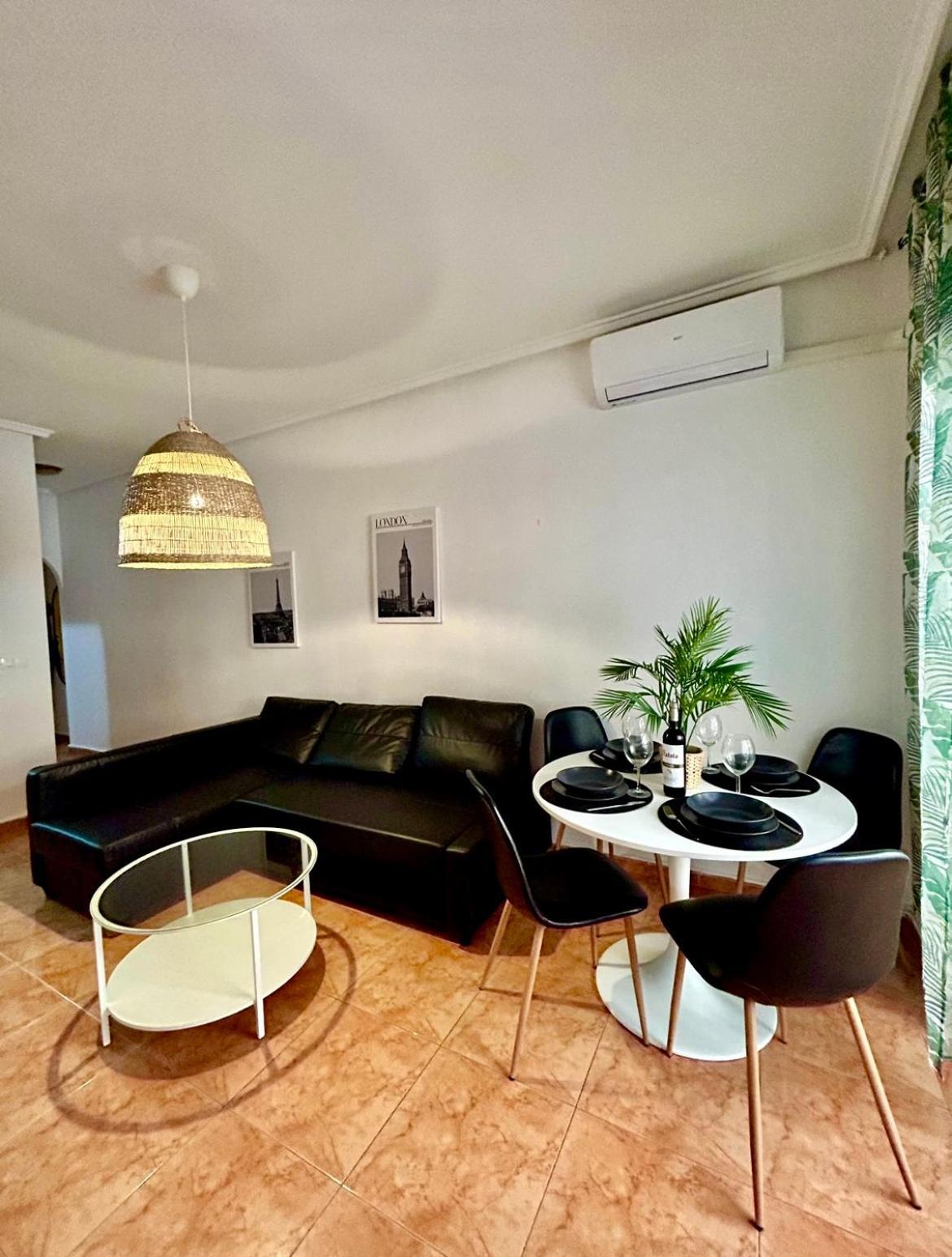 Apartamento Playa Del Cura Torrevieja Exterior foto
