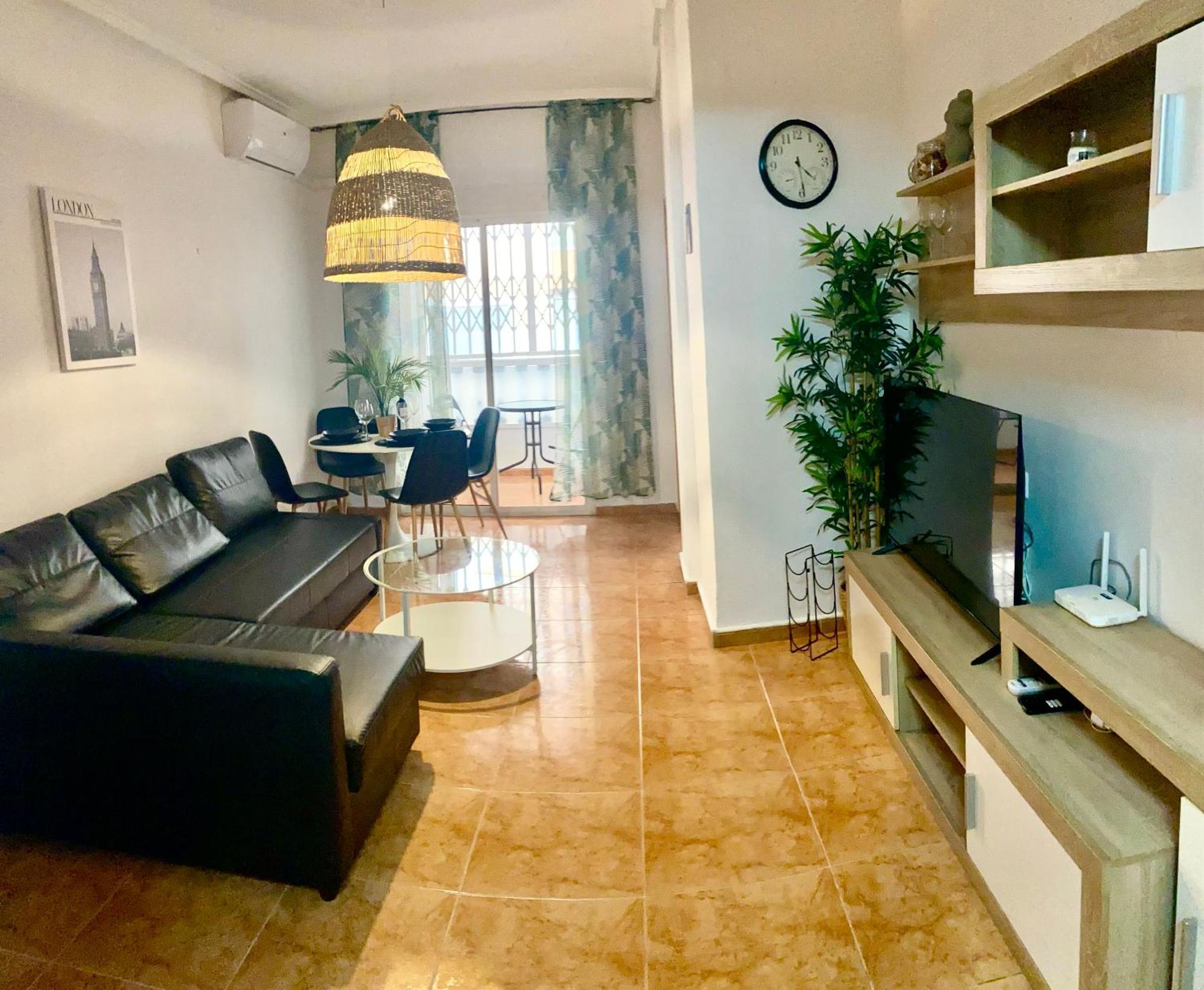 Apartamento Playa Del Cura Torrevieja Exterior foto